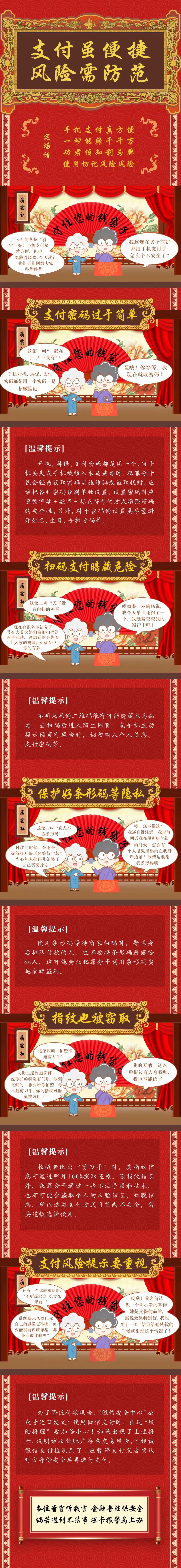 支付雖便捷，風(fēng)險(xiǎn)需防范-人民銀行河北省分行.jpg